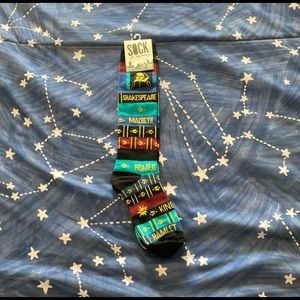 shakespeare socks